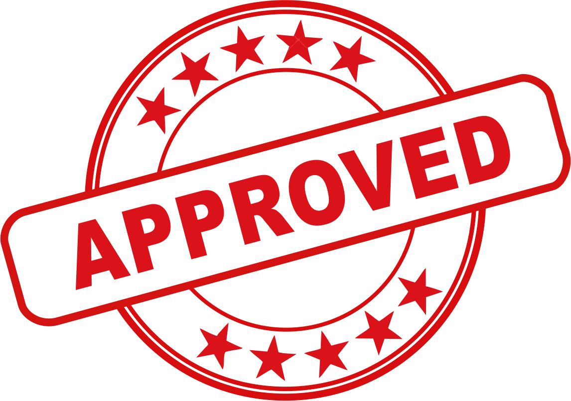Approved Seal